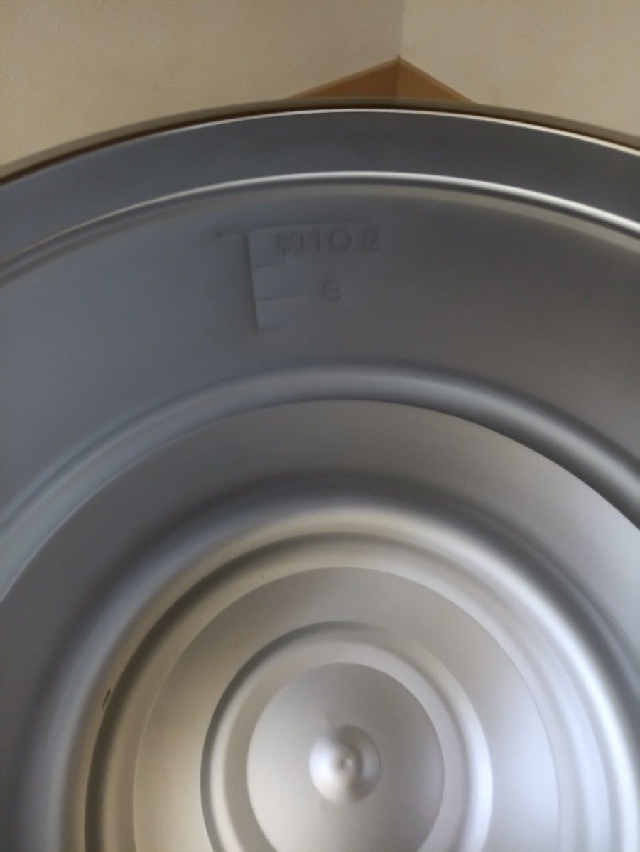 18-8 保温二重汁食缶 4点クリップ付 10L【燕三条産】 昭和レトロ 18-8 保温二重汁食缶 4点クリップ付 10L【燕三条産】 昭和レトロ
