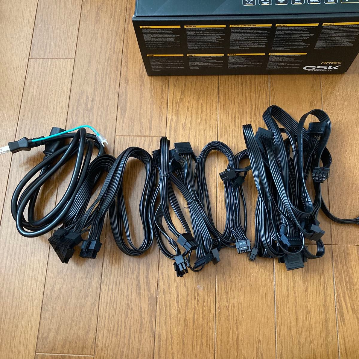 電源ユニットAntec GSK750 ATX3 1|Yahoo!フリマ(旧PayPayフリマ) 電源ユニットAntec GSK750 ATX3 1|Yahoo!フリマ(旧PayPayフリマ)