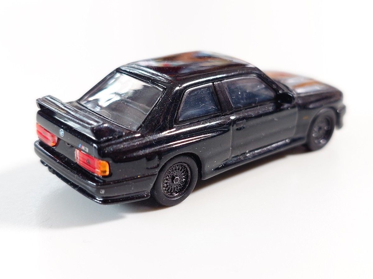 京商 1/64 BMW M3 E30 ミニカー ブラック ダイキャスト|Yahoo 京商 1/64 BMW M3 E30 ミニカー ブラック ダイキャスト|Yahoo