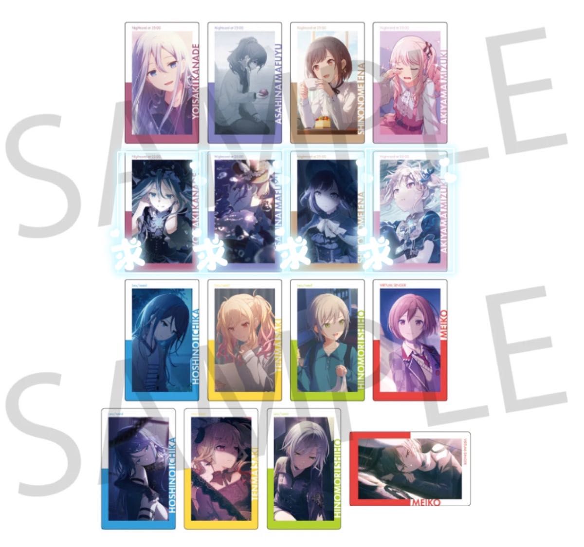 プロセカ プロジェクトセカイ エピカ epickcard 19c 仮約束 プロセカ プロジェクトセカイ エピカ epickcard 19c 仮約束