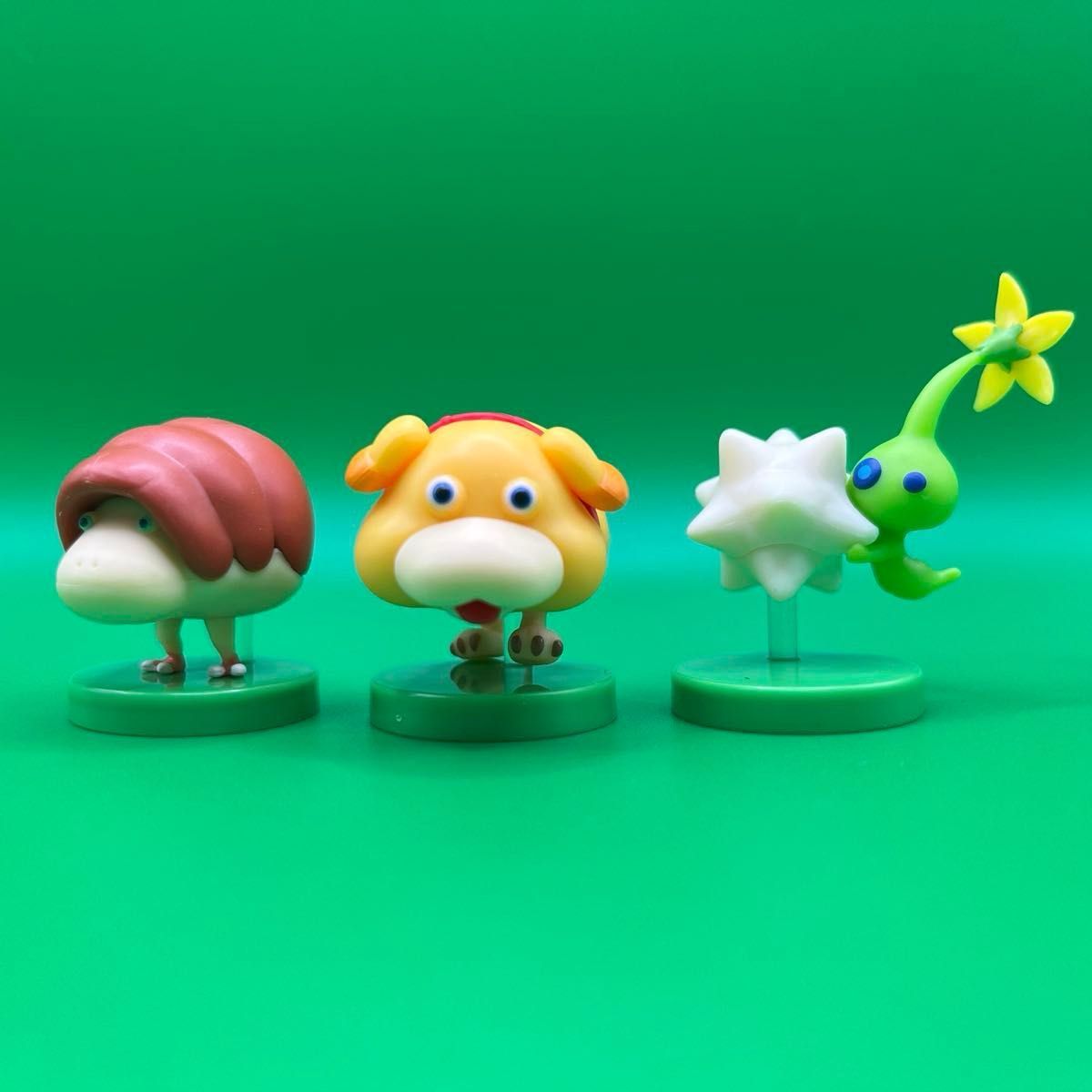 ピクミン ピクミンチョコエッグ パンモドキ オッチン ヒカリ ピクミン ピクミンチョコエッグ パンモドキ オッチン ヒカリ