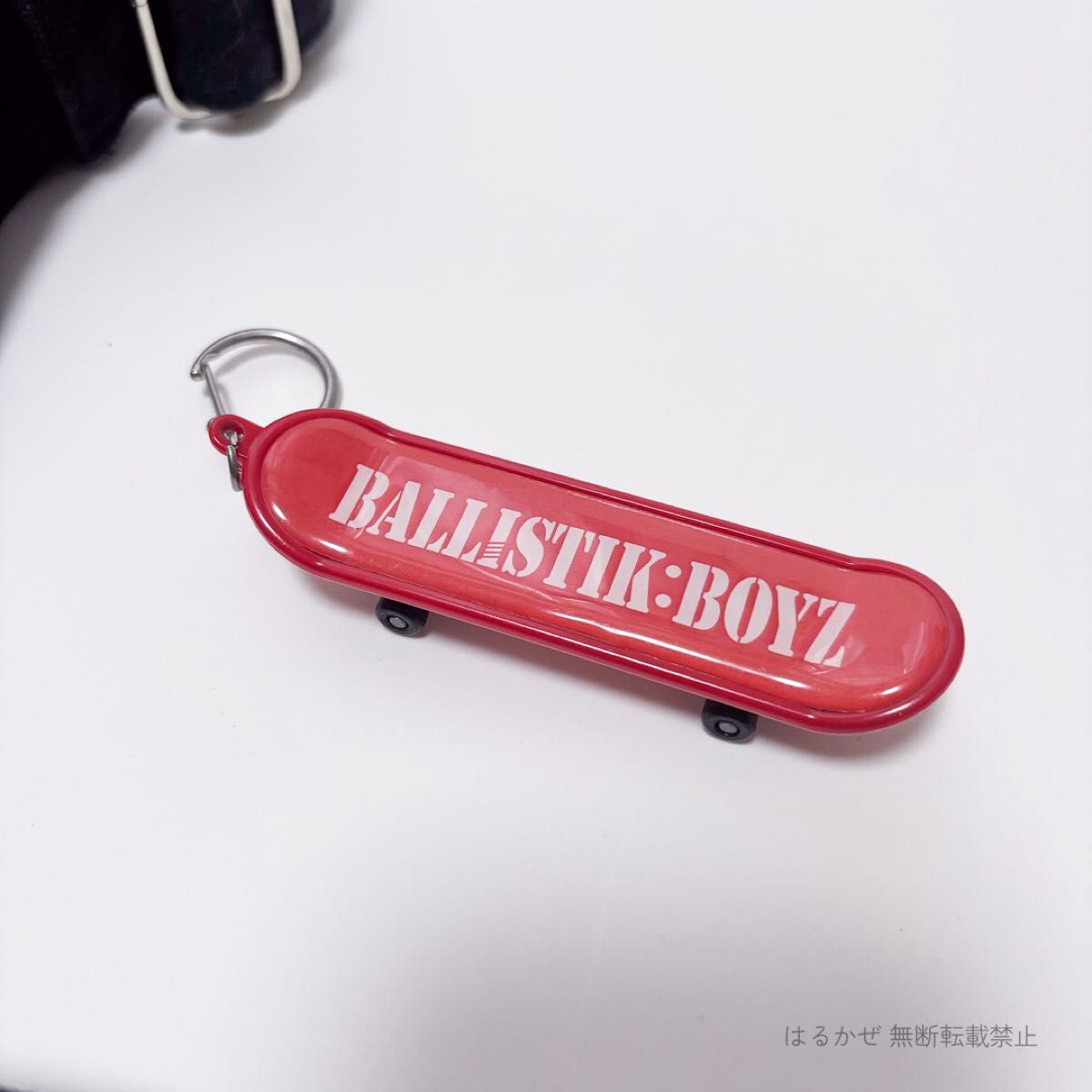 BBZ グッズ3点 トートバッグ ポーチ キーホルダー BALLISTIK BBZ グッズ3点 トートバッグ ポーチ キーホルダー BALLISTIK