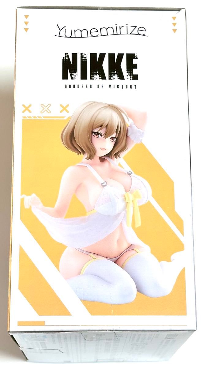 未開封】勝利の女神 NIKKE Yumemirize“アニス” フィギュア 未開封】勝利の女神 NIKKE Yumemirize“アニス” フィギュア