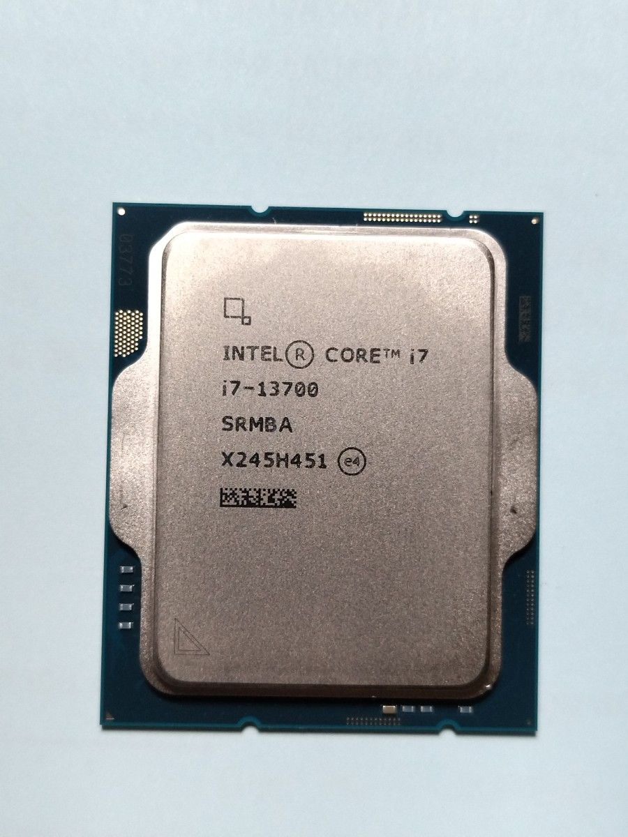 Core+i7 13700の新品・未使用品・中古品|Yahoo!フリマ(旧 Core+i7 13700の新品・未使用品・中古品|Yahoo!フリマ(旧