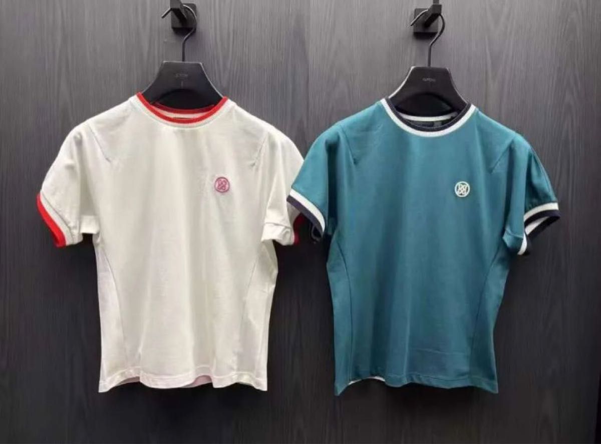 ジーフォア ゴルフ レディース トップス 半袖 カットソーTシャツ ジーフォア ゴルフ レディース トップス 半袖 カットソーTシャツ