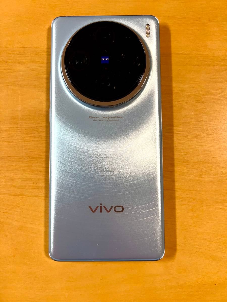 VIVO x100 Pro 中国版 12GB 256GB 青|Yahoo!フリマ(旧PayPay VIVO x100 Pro 中国版 12GB 256GB 青|Yahoo!フリマ(旧PayPay