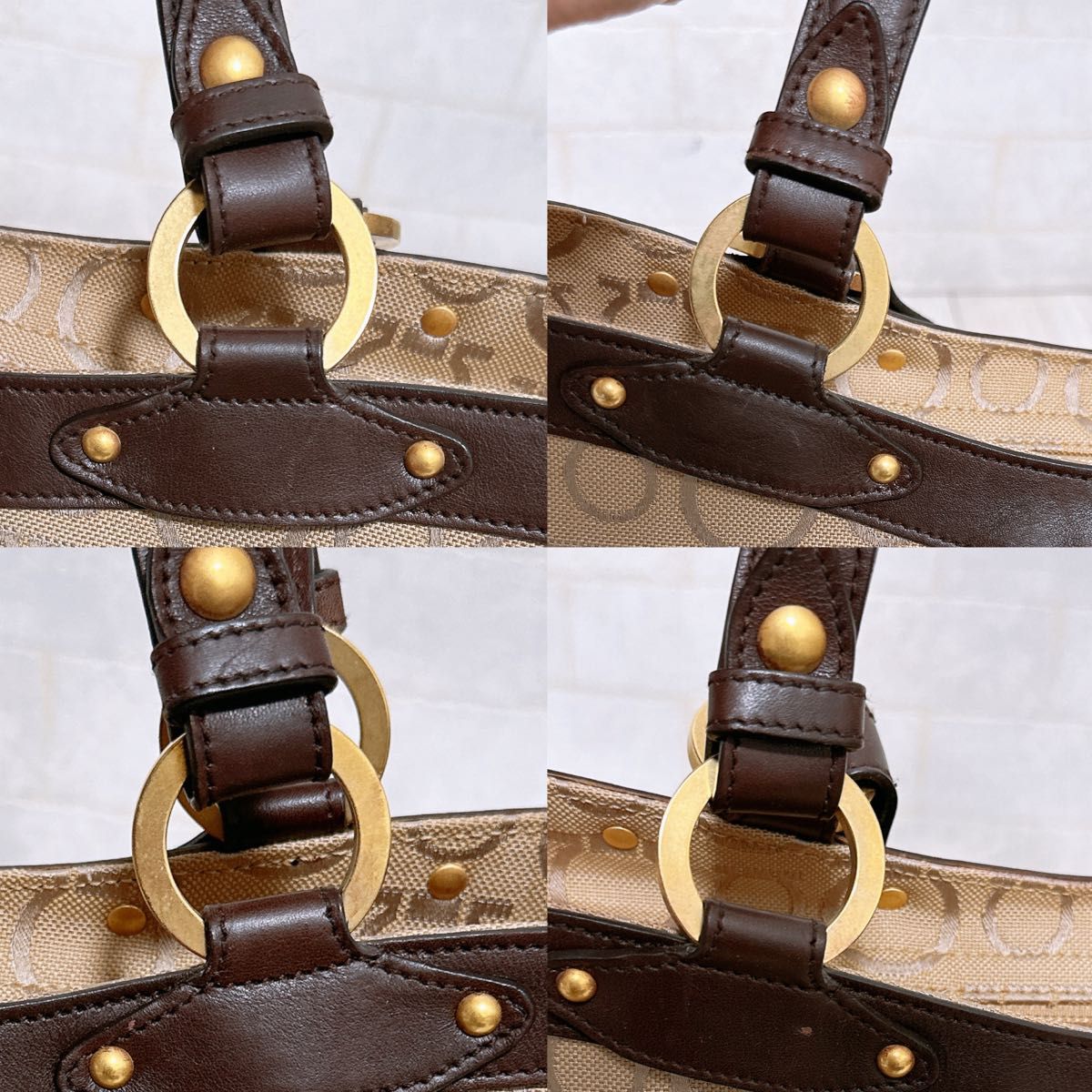 美品》Ferragamo(フェラガモ)トートバッグ|Yahoo!フリマ(旧 美品》Ferragamo(フェラガモ)トートバッグ|Yahoo!フリマ(旧