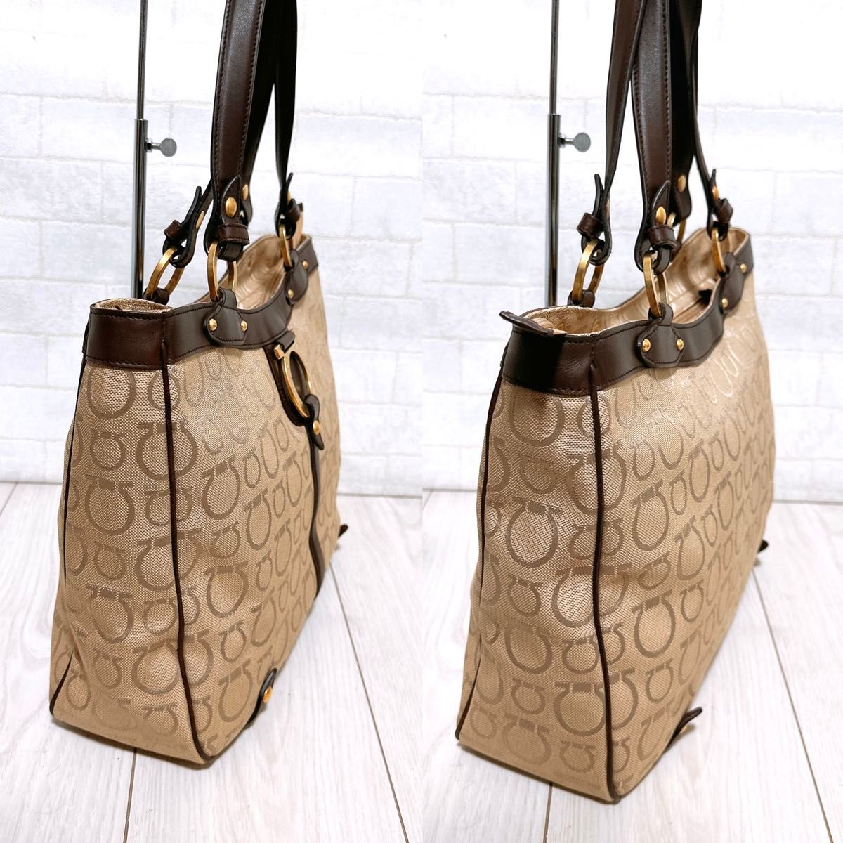 美品》Ferragamo(フェラガモ)トートバッグ|Yahoo!フリマ(旧 美品》Ferragamo(フェラガモ)トートバッグ|Yahoo!フリマ(旧