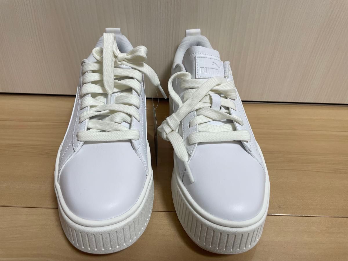 PUMA 】厚底スニーカー ホワイト 24cm|Yahoo!フリマ(旧PayPay PUMA 】厚底スニーカー ホワイト 24cm|Yahoo!フリマ(旧PayPay