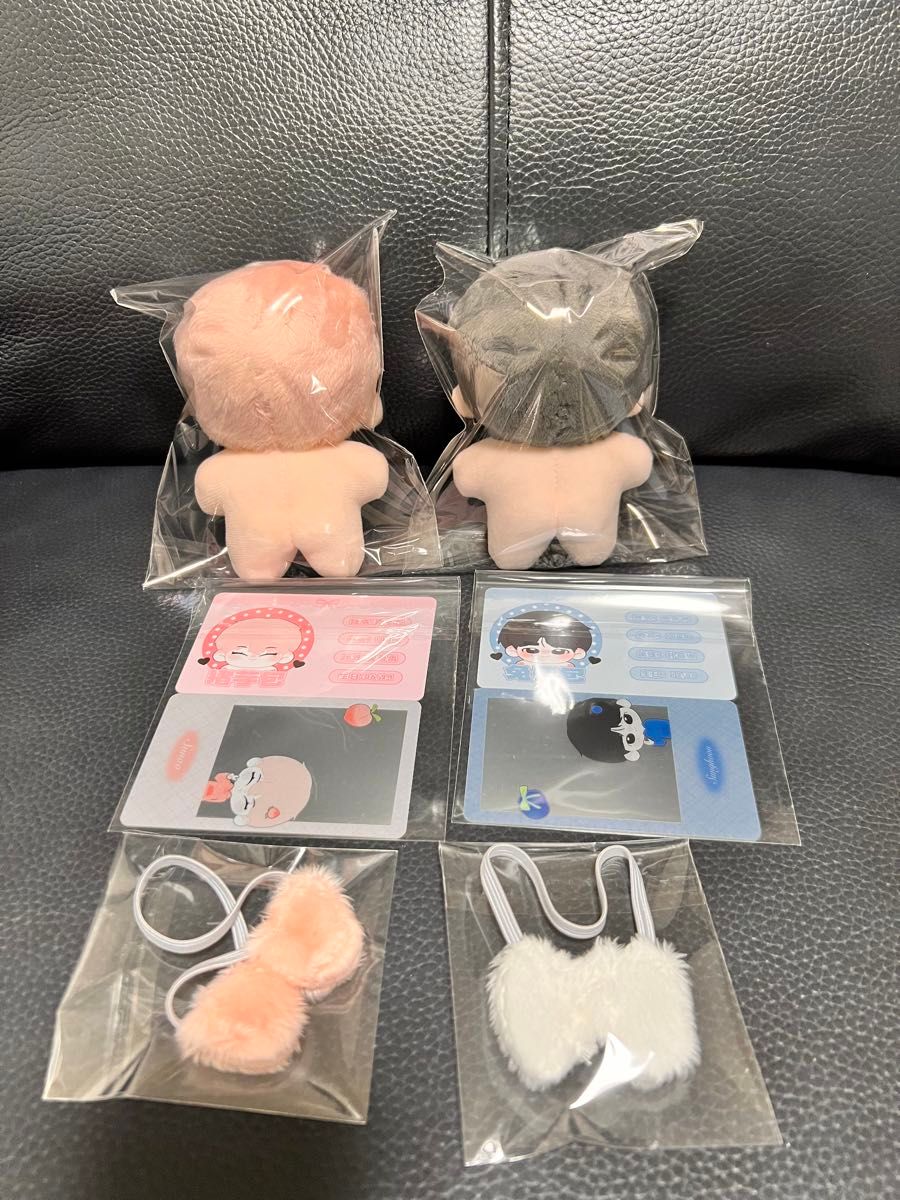 ENHYPENぬいぐるみ ソンフン ソヌ ぬい 10センチ マスター 2体 ENHYPENぬいぐるみ ソンフン ソヌ ぬい 10センチ マスター 2体