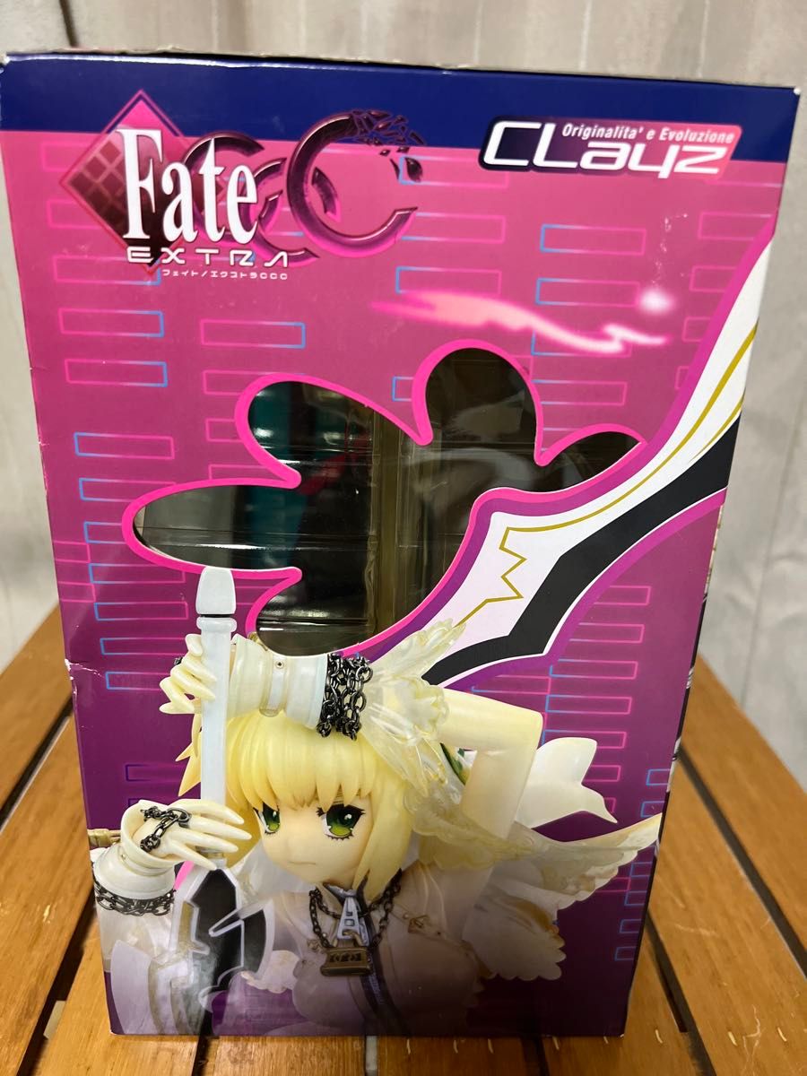 箱破れ】塗装済み完成品 1/6 Fate/EXTRA CCC セイバー|Yahoo 箱破れ】塗装済み完成品 1/6 Fate/EXTRA CCC セイバー|Yahoo