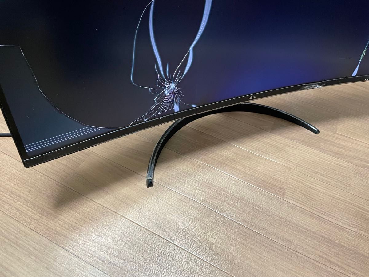 LG ゲーミング モニター UltraGear 34WP60C-B ジャンク|Yahoo LG ゲーミング モニター UltraGear 34WP60C-B ジャンク|Yahoo