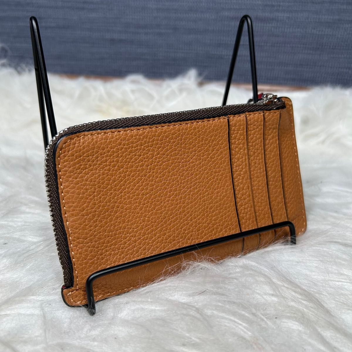 極美品【LOEWE】フラグメントケース コインカードケース L字 極美品【LOEWE】フラグメントケース コインカードケース L字