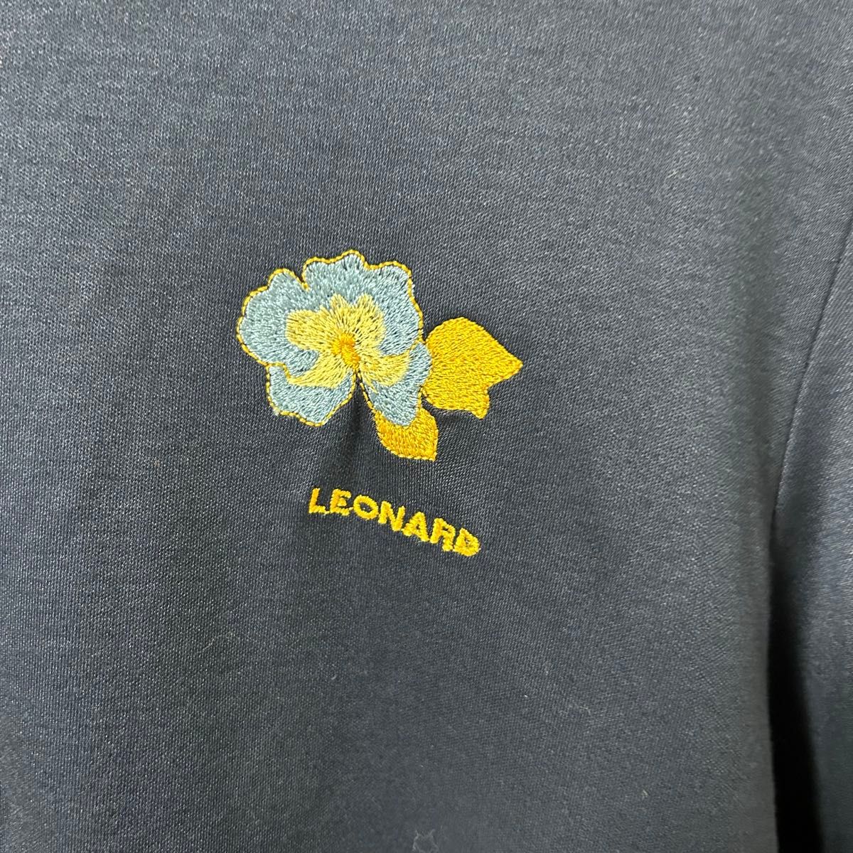 極美品【LEONALD】セットアップ L カットソー スカート ワン 極美品【LEONALD】セットアップ L カットソー スカート ワン