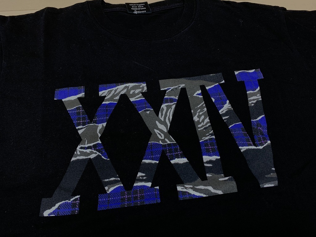 ヤフオク 美品 24karats Tシャツ Sサイズ ブラック Exile ヤフオク 美品 24karats Tシャツ Sサイズ ブラック Exile