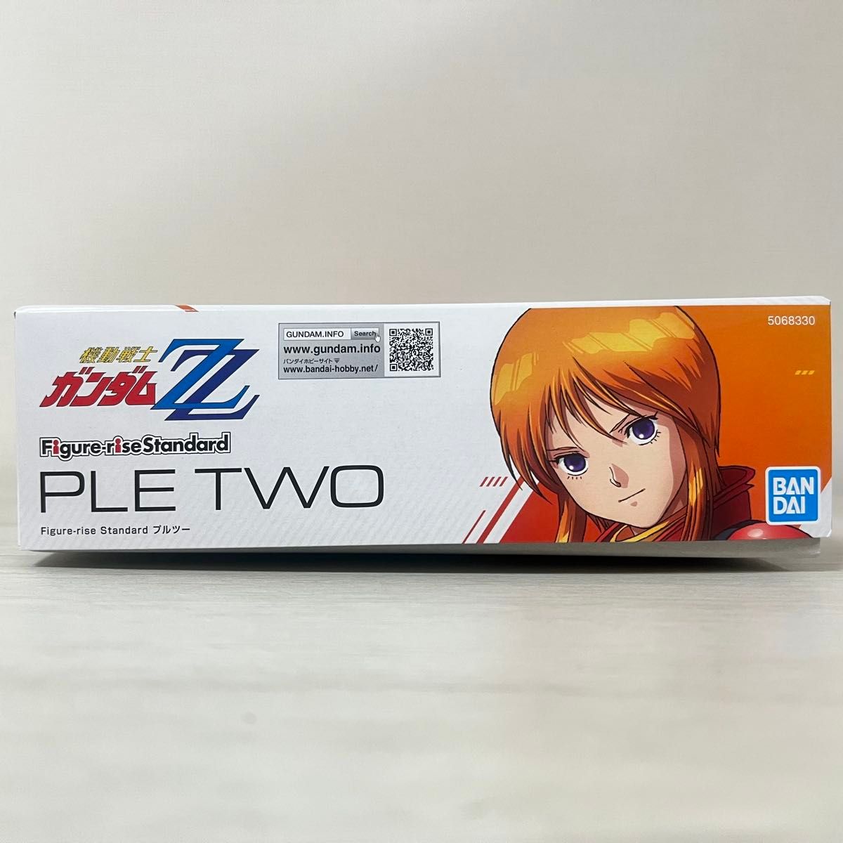 Figure-rise Standard プルツー 新品未開封ガンプラ|Yahoo Figure-rise Standard プルツー 新品未開封ガンプラ|Yahoo