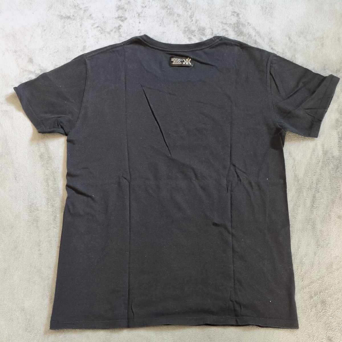 吉川晃司 2013 SAMURAI ROCK BEGINNING TOURライブ Tシャツ L 吉川晃司 2013 SAMURAI ROCK BEGINNING TOURライブ Tシャツ L