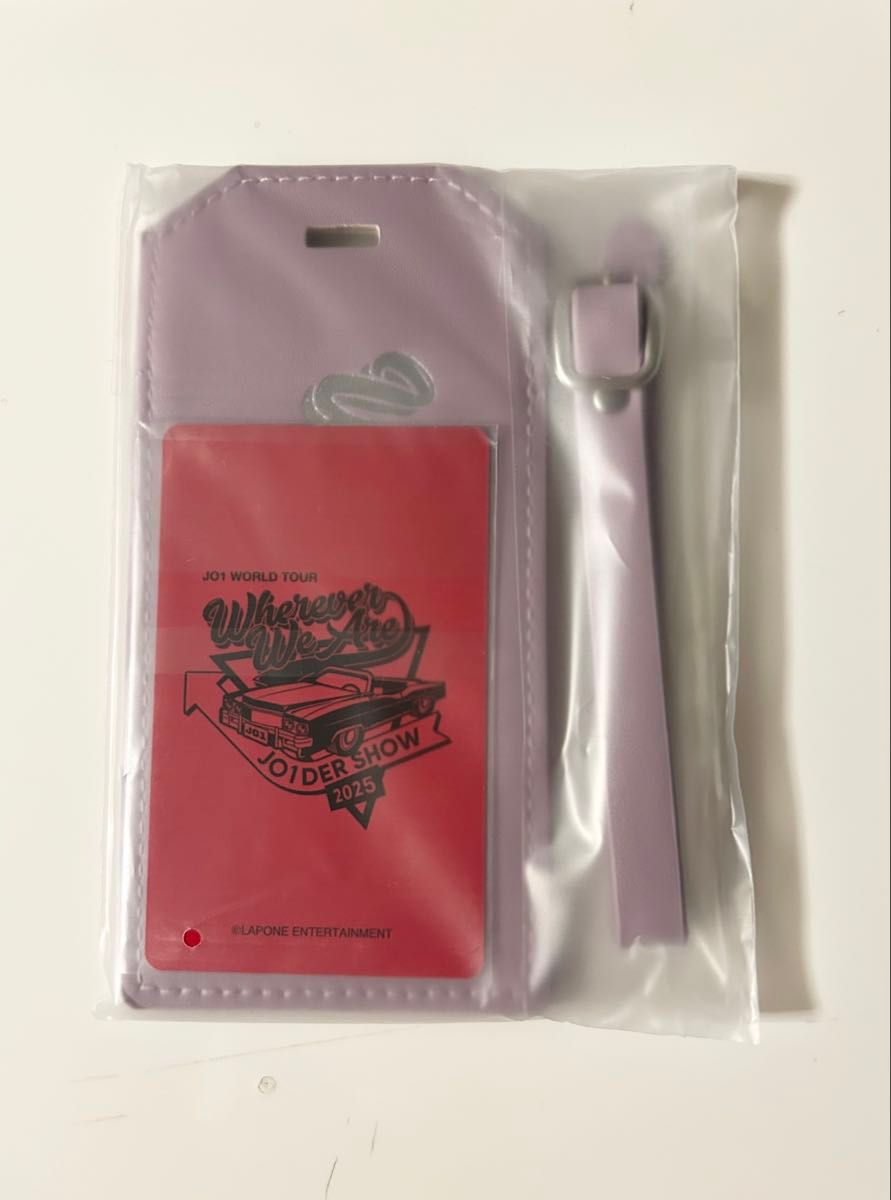 JO1 LUGGAGE TAG 木全翔也 ラゲッジタグ|Yahoo!フリマ(旧 JO1 LUGGAGE TAG 木全翔也 ラゲッジタグ|Yahoo!フリマ(旧