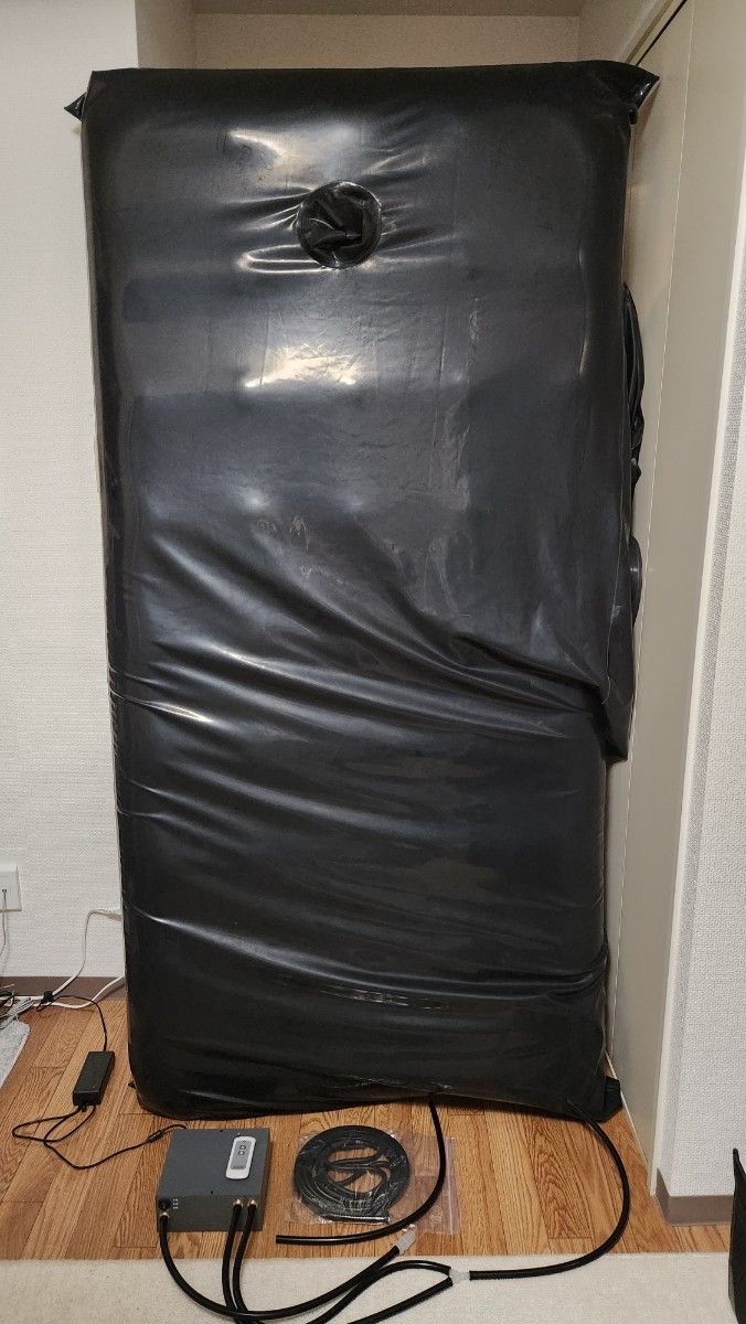 日曜日まで値下げ ラバーバキュームベッド顔出しタイプ【追記 日曜日まで値下げ ラバーバキュームベッド顔出しタイプ【追記