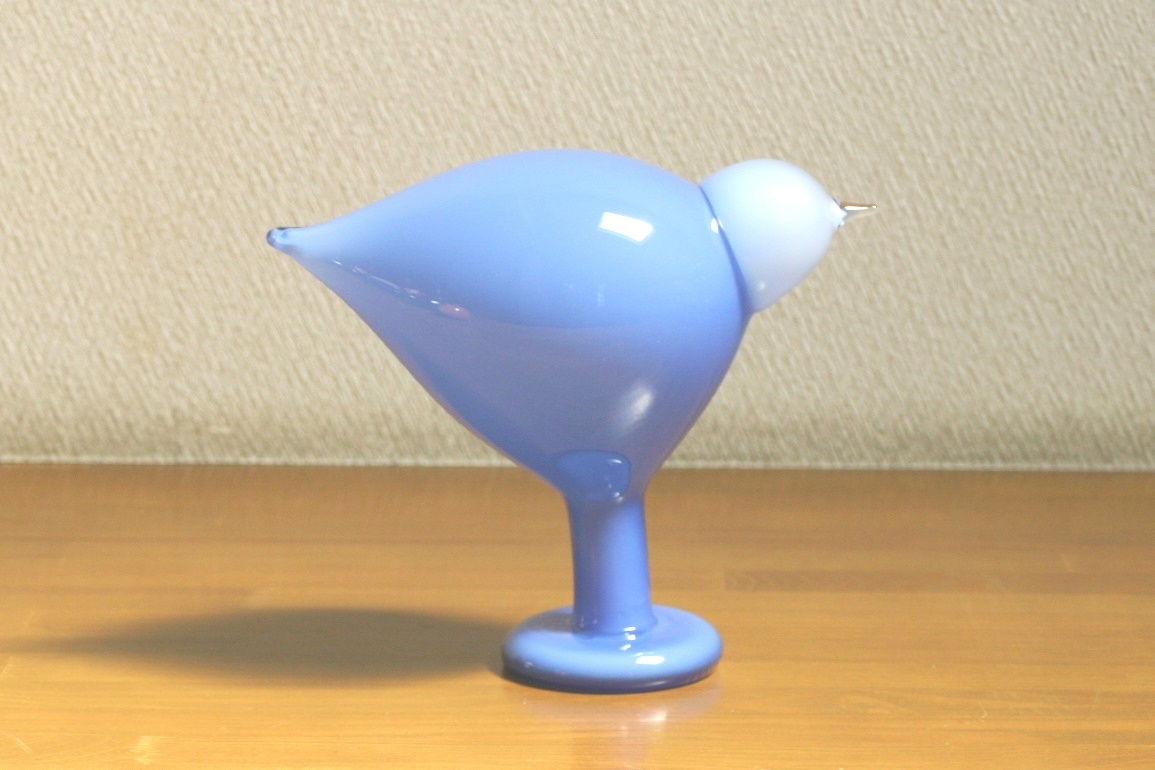 新しいブランド Iittala Birdsイッタラ トイッカ Toikkaオイバ Stint