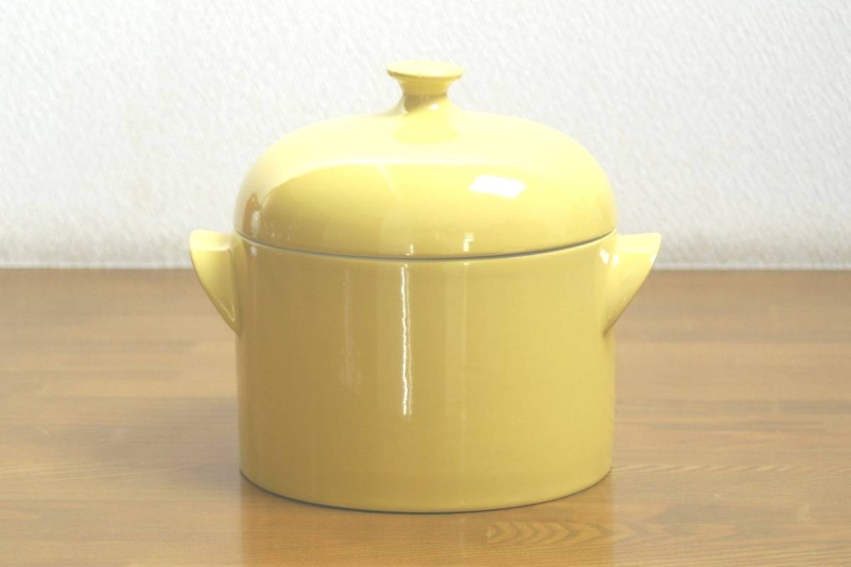 ヴィンテージ☆Aatamiアアタミ チュリーン 蓋付きボウル☆Birger