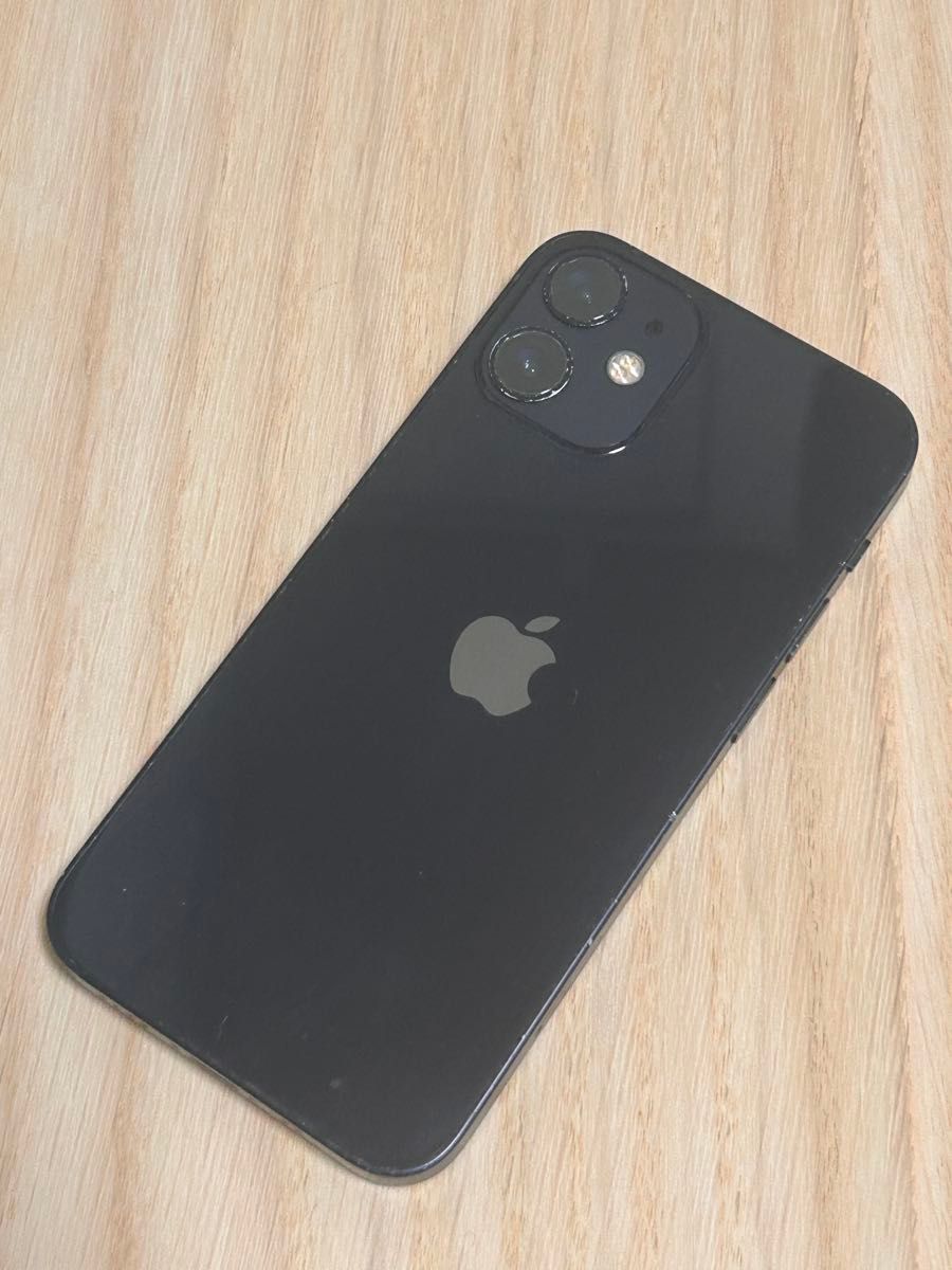 バッテリー100%】 iPhone12 mini SIMフリー ブラック|Yahoo バッテリー100%】 iPhone12 mini SIMフリー ブラック|Yahoo