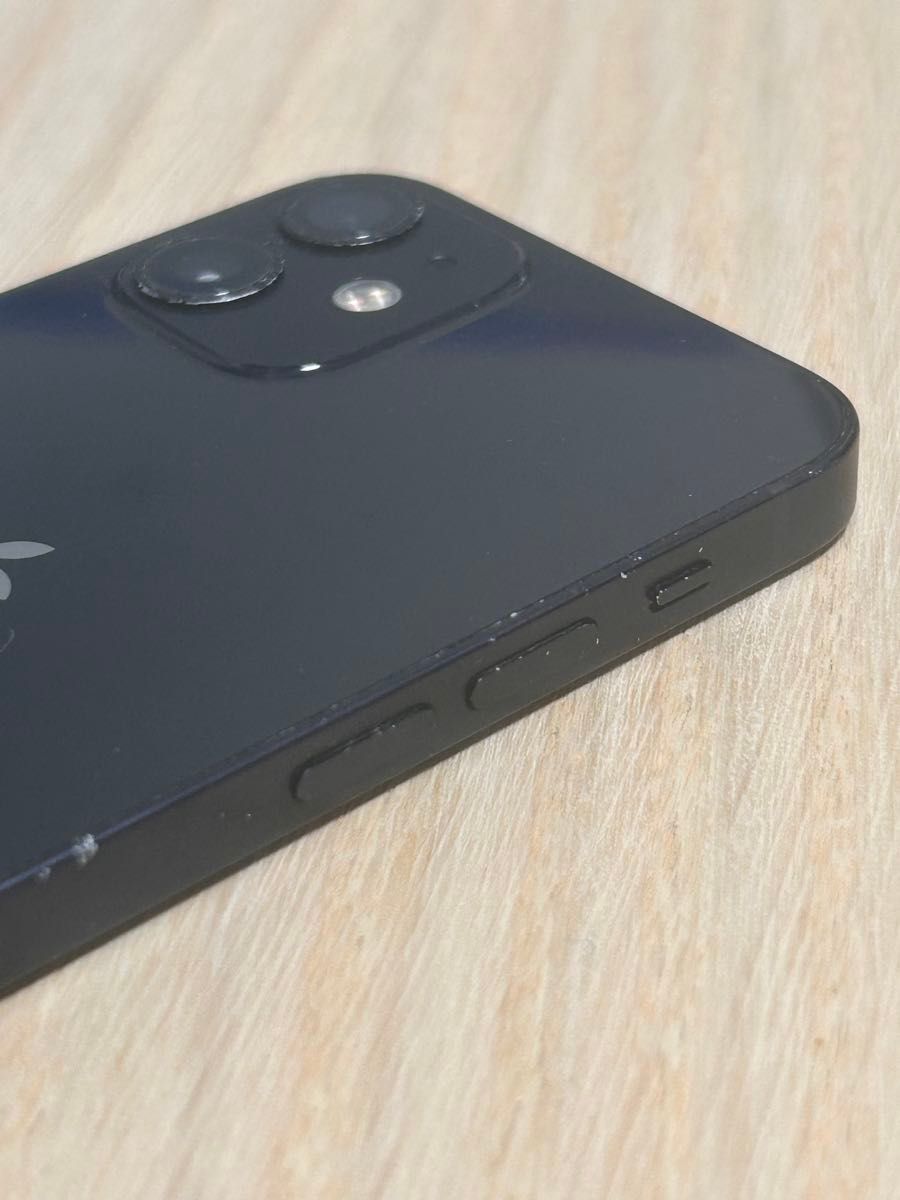 バッテリー100%】 iPhone12 mini SIMフリー ブラック|Yahoo バッテリー100%】 iPhone12 mini SIMフリー ブラック|Yahoo