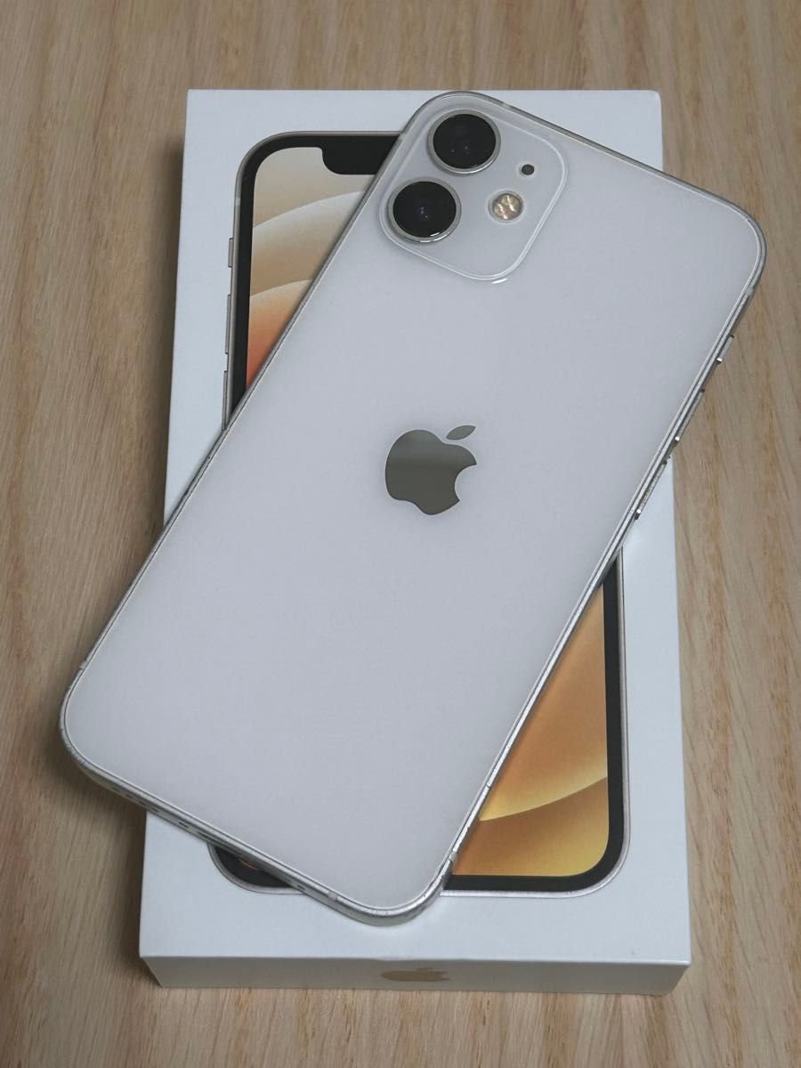 楽天市場】バッテリー100% 【中古】 iPhone12 64GB ホワイト A
