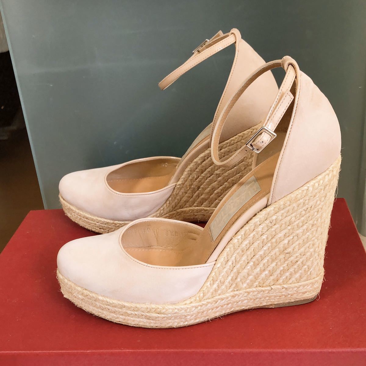 即決☆Salvatore Ferragamo サルバトーレフェラガモ 即決☆Salvatore Ferragamo サルバトーレフェラガモ