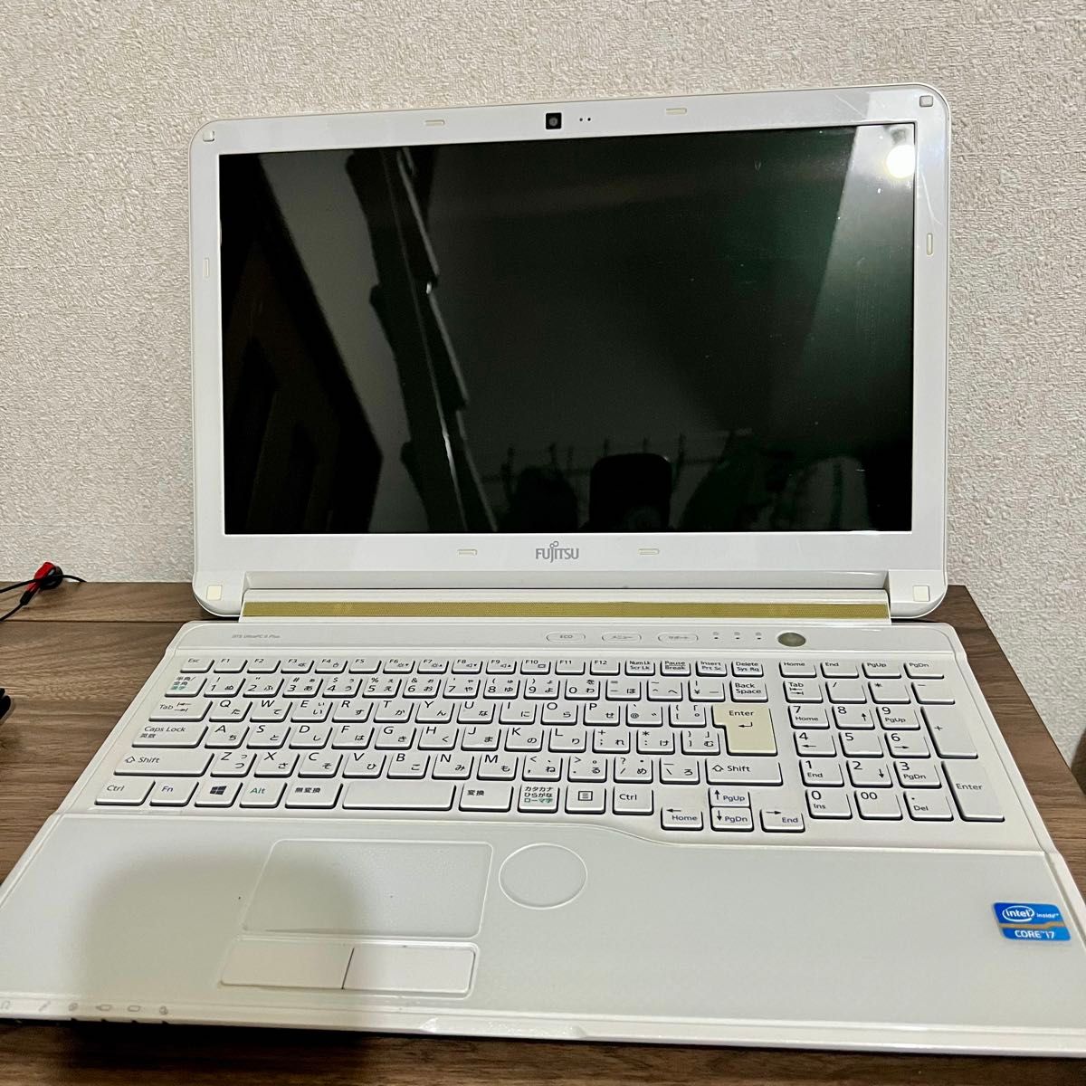 富士通 ノートパソコン LIFEBOOK AH53 ホワイト|Yahoo!フリマ 富士通 ノートパソコン LIFEBOOK AH53 ホワイト|Yahoo!フリマ