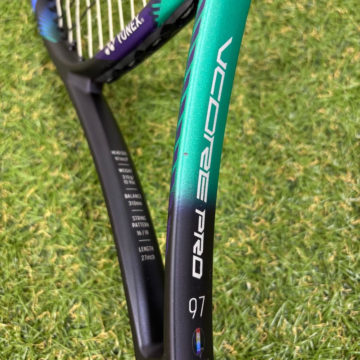 即日発送 美品】YONEX VCORE PRO 97 ブイコアプロ97 G2 日本製 即日発送 美品】YONEX VCORE PRO 97 ブイコアプロ97 G2 日本製