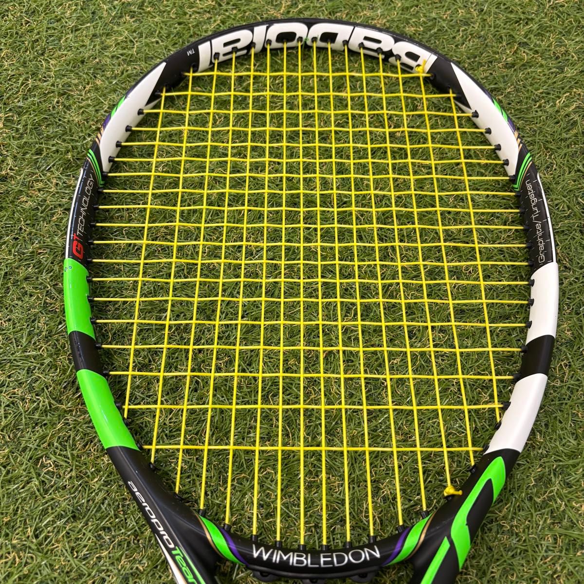 即日発送 希少モデル】BabolaT aeropro team ウィンブルドン 即日発送 希少モデル】BabolaT aeropro team ウィンブルドン