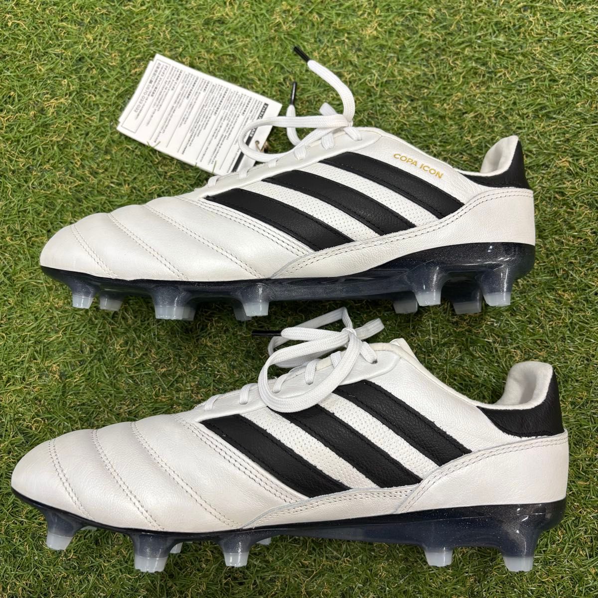 即日発送 新品未使用タグ付】adidas コパアイコンFG 27 5cm 即日発送 新品未使用タグ付】adidas コパアイコンFG 27 5cm