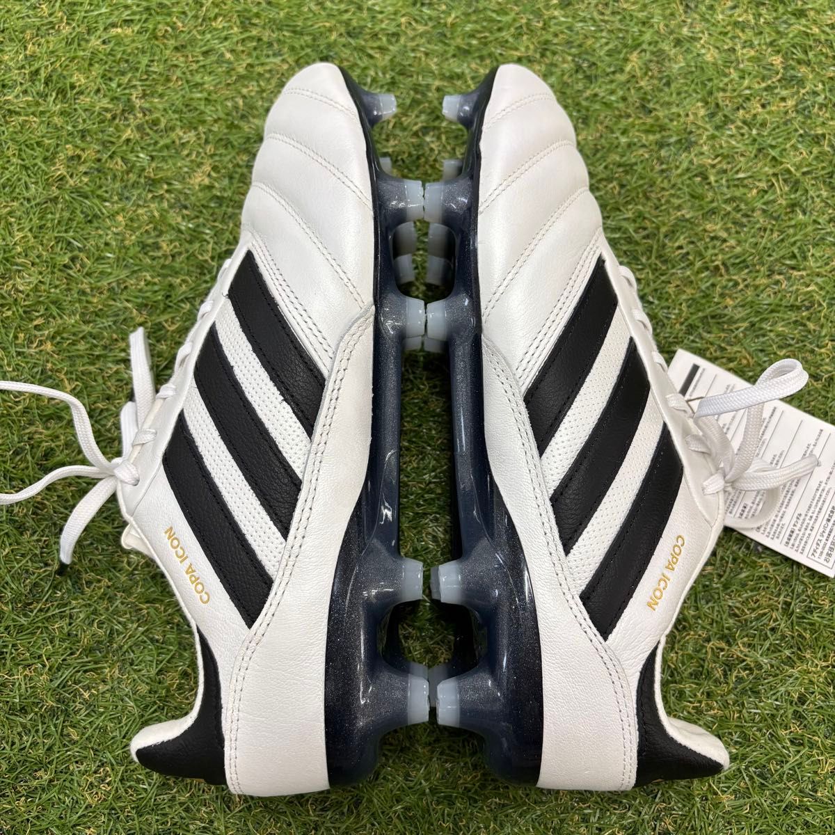 即日発送 新品未使用タグ付】adidas コパアイコンFG 27 5cm 即日発送 新品未使用タグ付】adidas コパアイコンFG 27 5cm