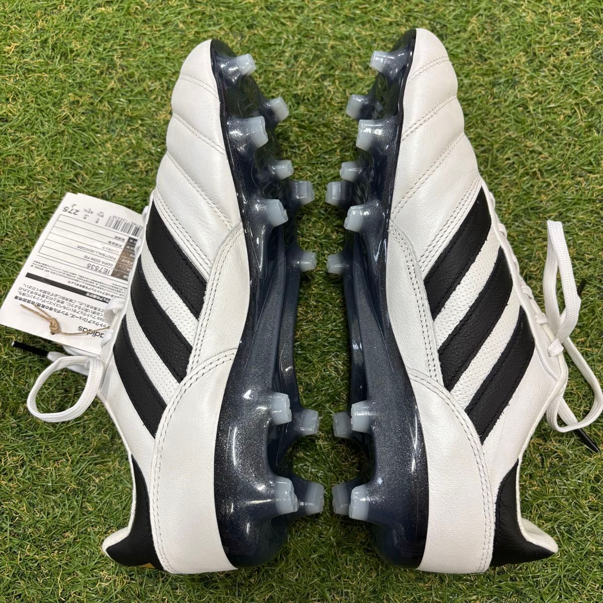 即日発送 新品未使用タグ付】adidas コパアイコンFG 27 5cm 即日発送 新品未使用タグ付】adidas コパアイコンFG 27 5cm