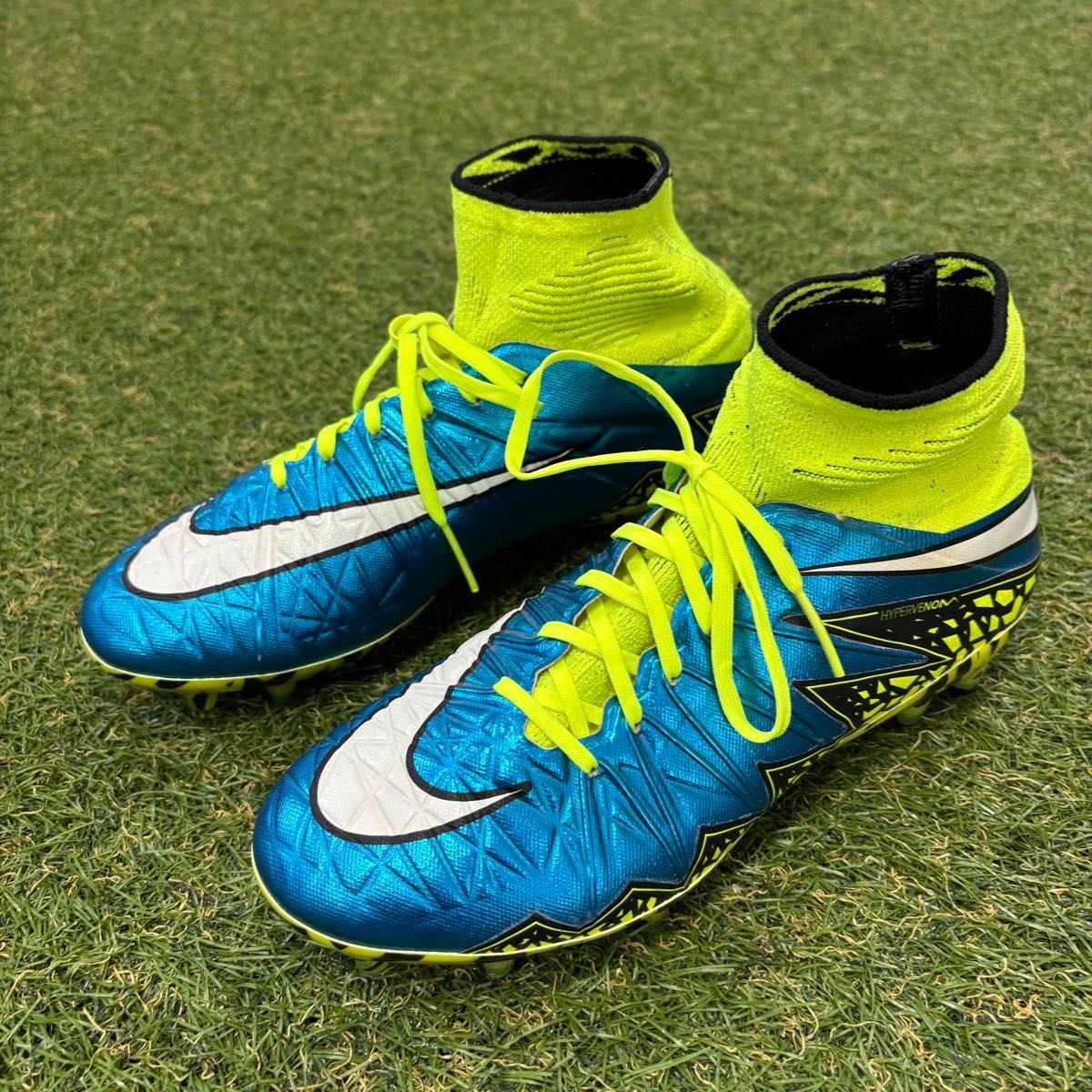 即日発送 希少 未使用品】NIKE ハイパーヴェノム ファントム2 FG 即日発送 希少 未使用品】NIKE ハイパーヴェノム ファントム2 FG