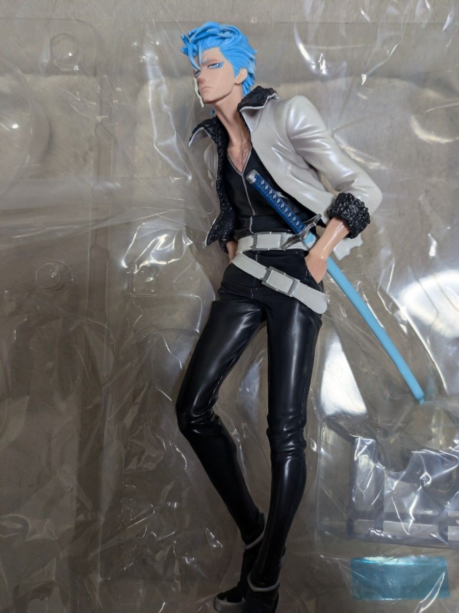 一番くじ BLEACH B賞 藍染惣右介 市丸ギン C賞|Yahoo!フリマ 一番くじ BLEACH B賞 藍染惣右介 市丸ギン C賞|Yahoo!フリマ