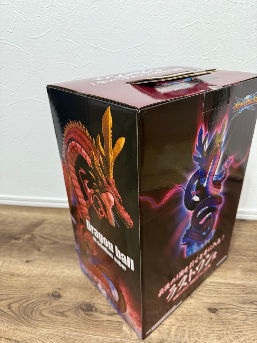 ドラゴンボール 一番くじ ラストワン賞 フィギュア 神龍 VS ドラゴンボール 一番くじ ラストワン賞 フィギュア 神龍 VS