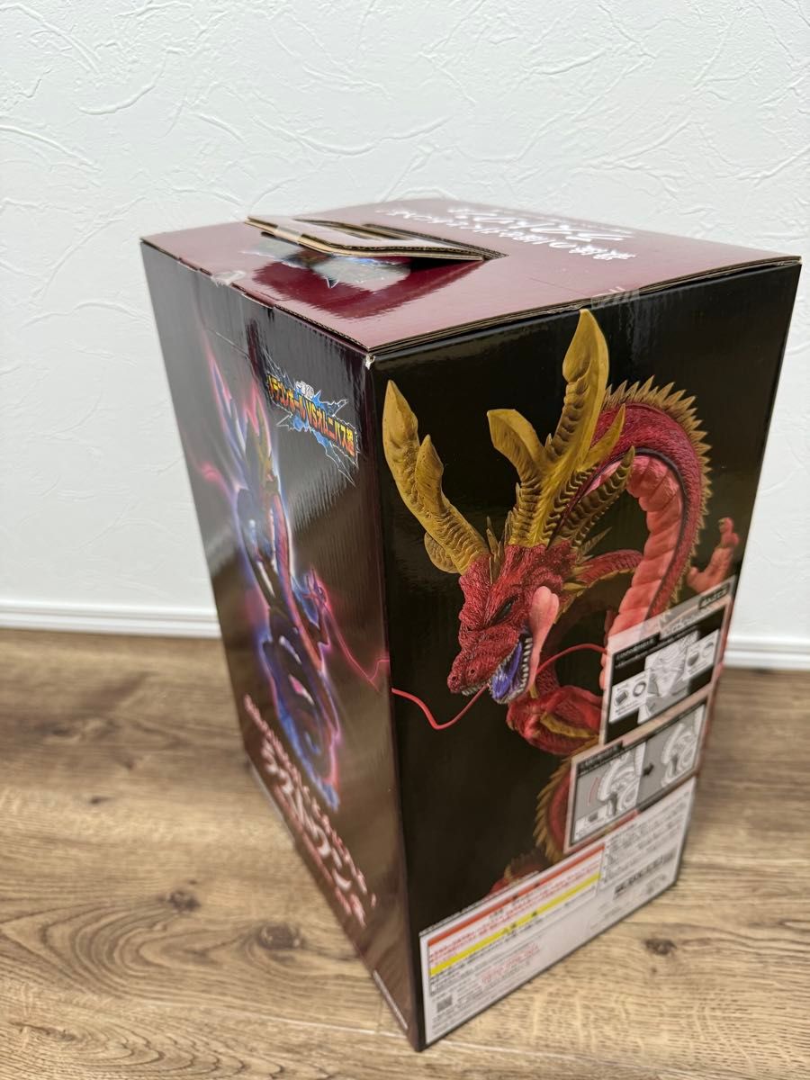 ドラゴンボール 一番くじ ラストワン賞 フィギュア 神龍 VS ドラゴンボール 一番くじ ラストワン賞 フィギュア 神龍 VS