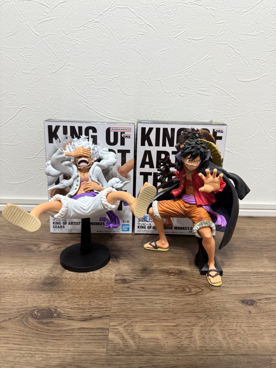 ワンピース フィギュア King of artist キングオブアーティスト ワンピース フィギュア King of artist キングオブアーティスト