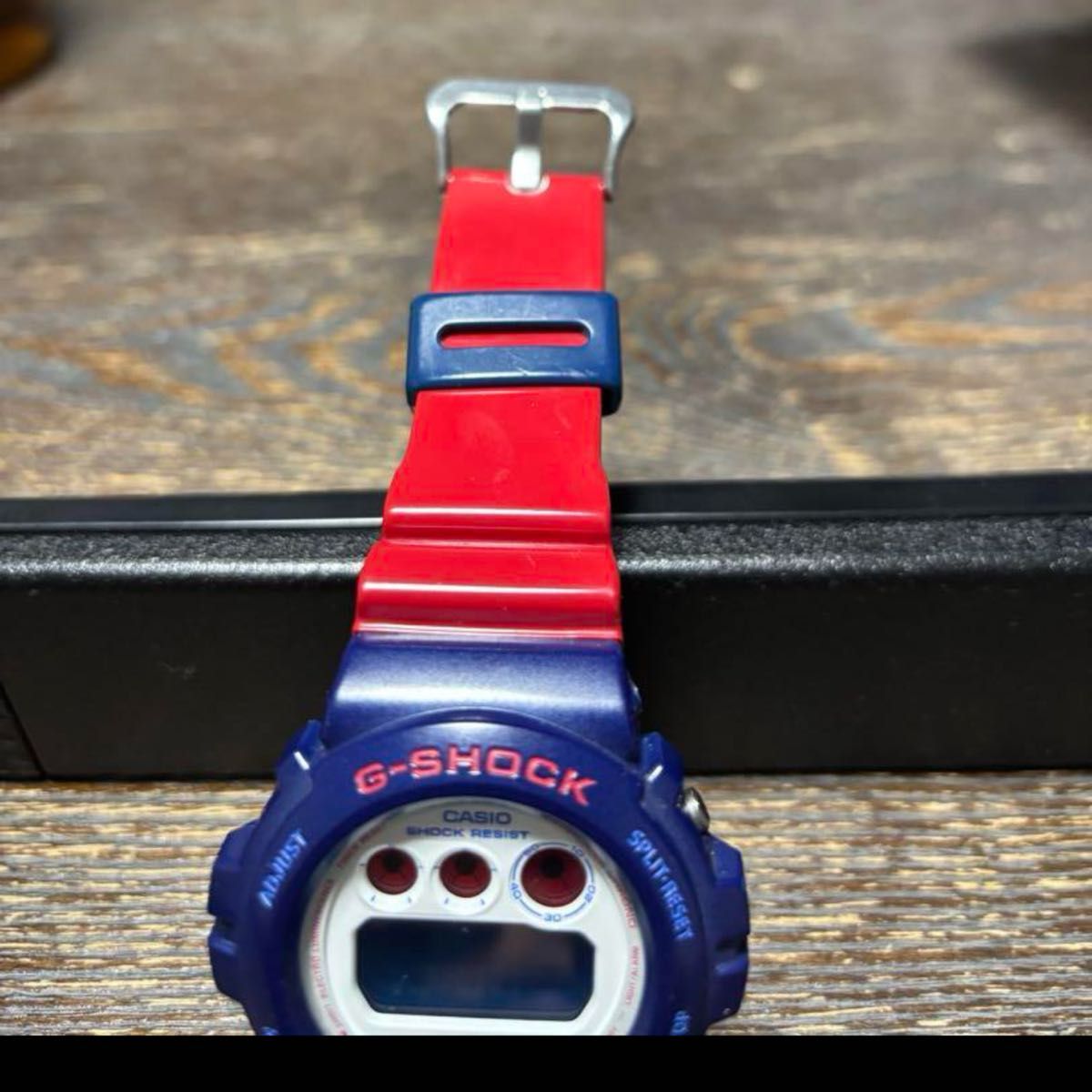 G-SHOCK デジタル腕時計 青赤 CASIO クレイジーカラーズ|Yahoo G-SHOCK デジタル腕時計 青赤 CASIO クレイジーカラーズ|Yahoo