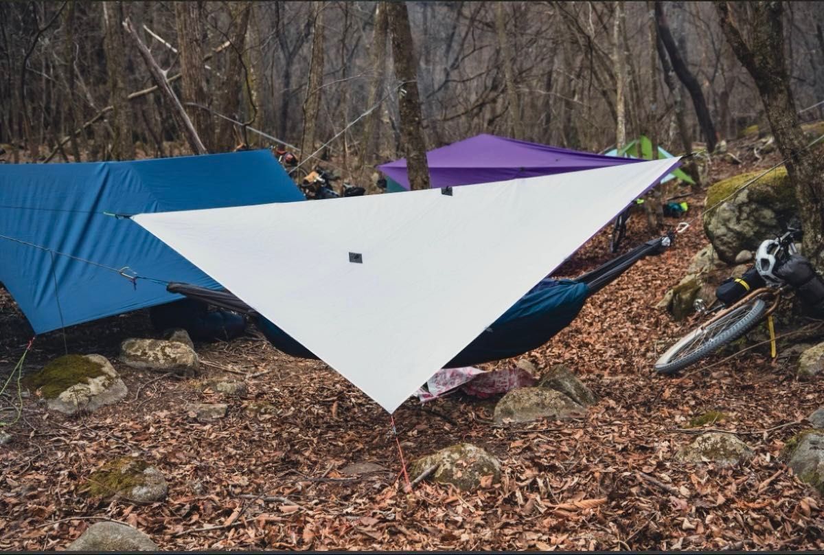 ジンダイジマウンテンワークス JINDAIJI MOUNTAIN WORKS PB Tarp ジンダイジマウンテンワークス JINDAIJI MOUNTAIN WORKS PB Tarp