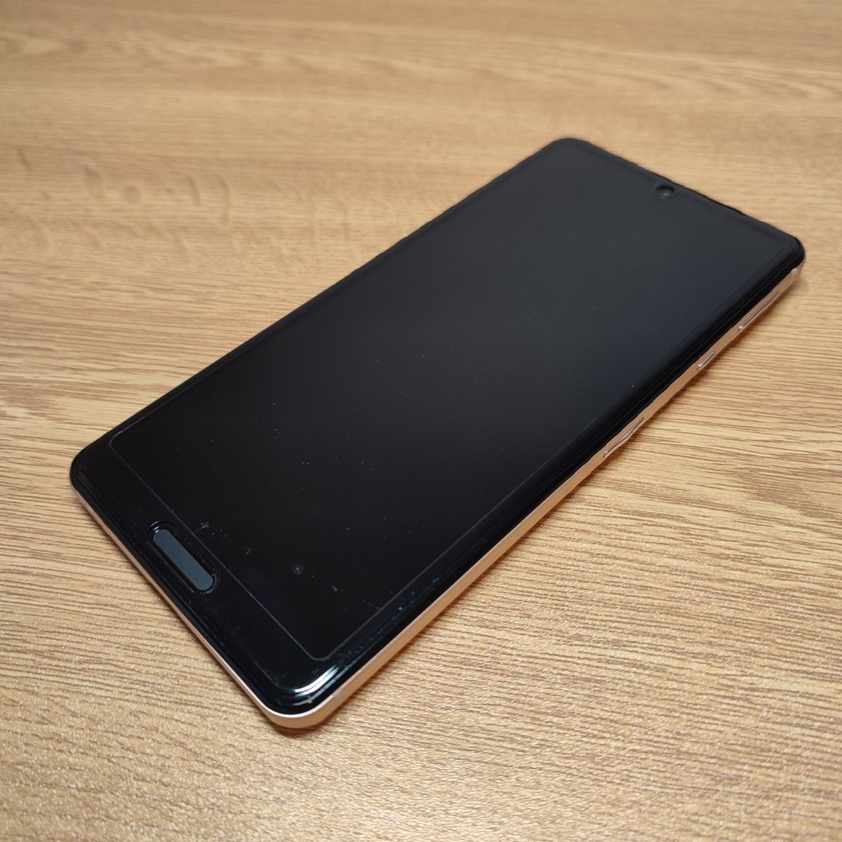 美品 AQUOS sense4 SH-M15 ライトカッパー SIMフリー本体|Yahoo 美品 AQUOS sense4 SH-M15 ライトカッパー SIMフリー本体|Yahoo