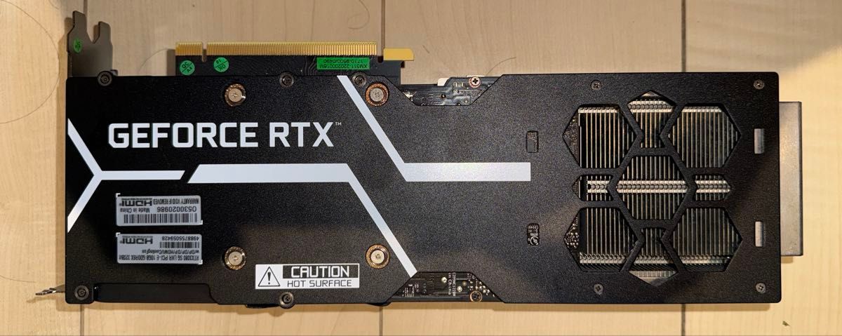 GALAKURO GEFORCE RTX 3080|Yahoo!フリマ(旧PayPayフリマ) GALAKURO GEFORCE RTX 3080|Yahoo!フリマ(旧PayPayフリマ)