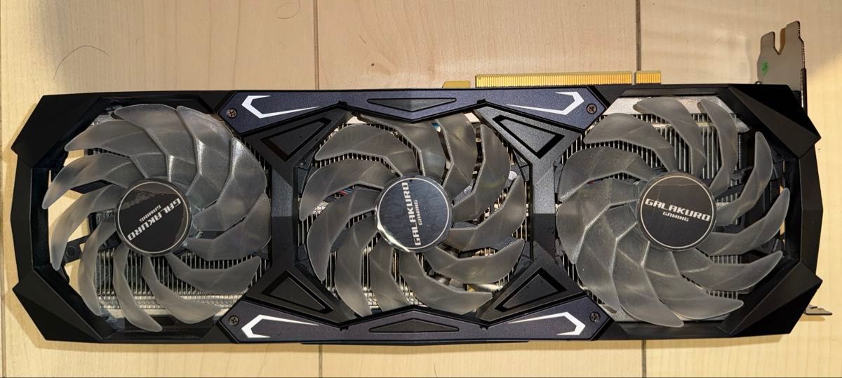 GALAKURO GEFORCE RTX 3080|Yahoo!フリマ(旧PayPayフリマ) GALAKURO GEFORCE RTX 3080|Yahoo!フリマ(旧PayPayフリマ)