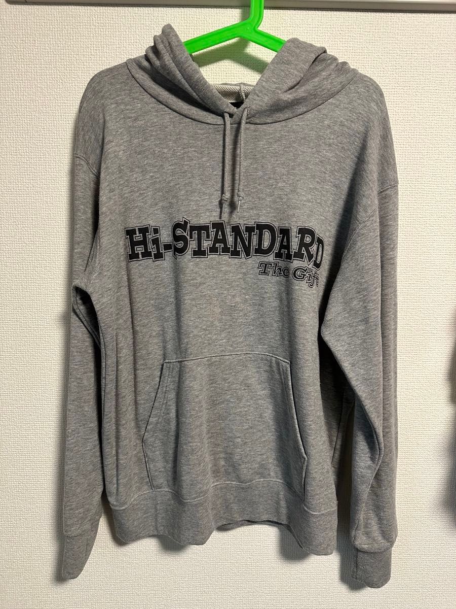 Hi-standard ハイスタンダード パーカー Lサイズ|Yahoo!フリマ Hi-standard ハイスタンダード パーカー Lサイズ|Yahoo!フリマ