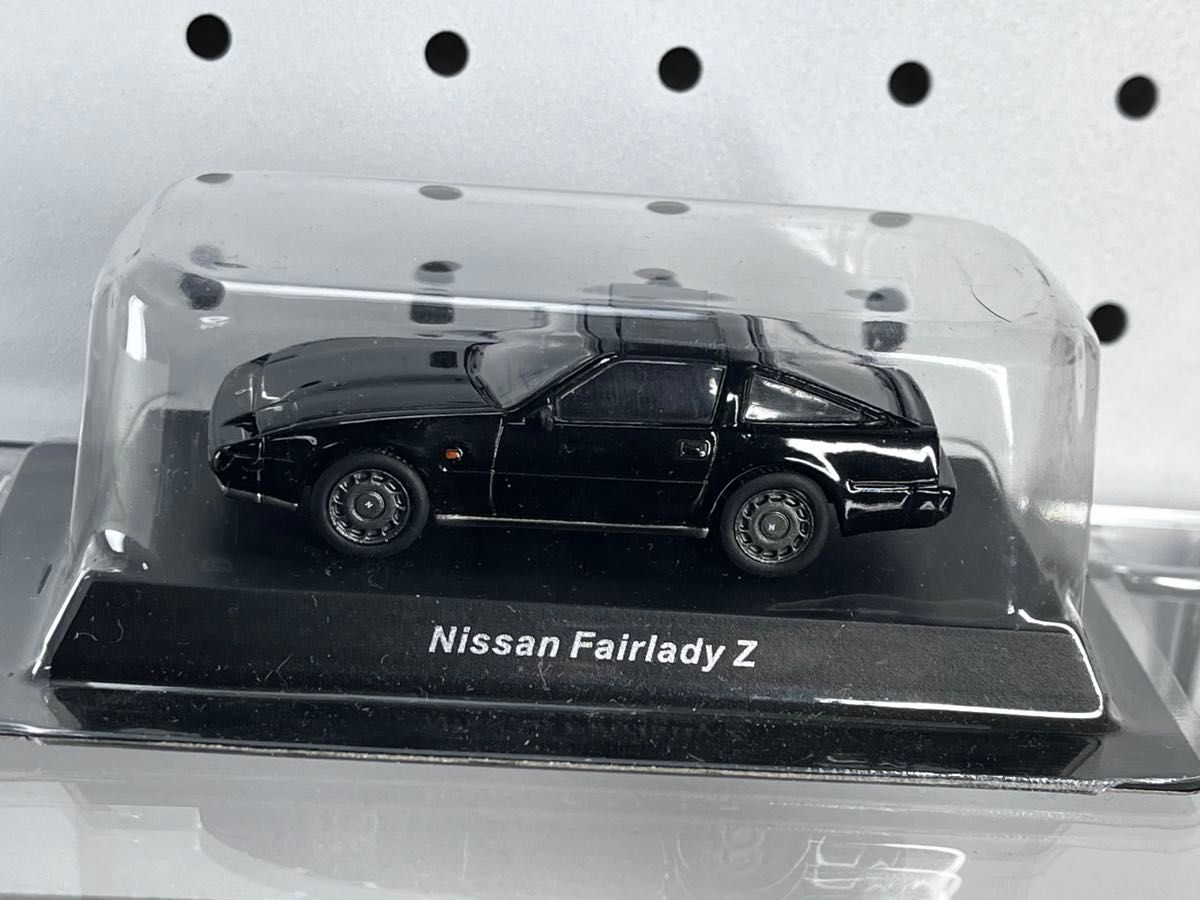 京商Kyosho 64Collection1/64日産フェアレディZファミマ限定 京商Kyosho 64Collection1/64日産フェアレディZファミマ限定