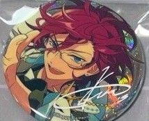 あんスタ 9周年 缶バッジ 七種茨|Yahoo!フリマ(旧PayPayフリマ) あんスタ 9周年 缶バッジ 七種茨|Yahoo!フリマ(旧PayPayフリマ)