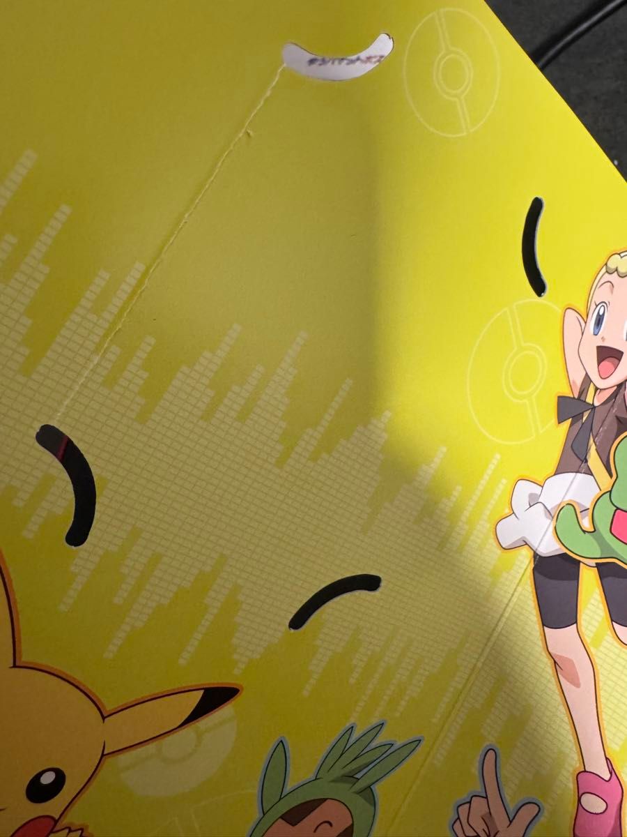未使用 ポケモンカード サトシゲッコウガEX キャラソン 未使用 ポケモンカード サトシゲッコウガEX キャラソン