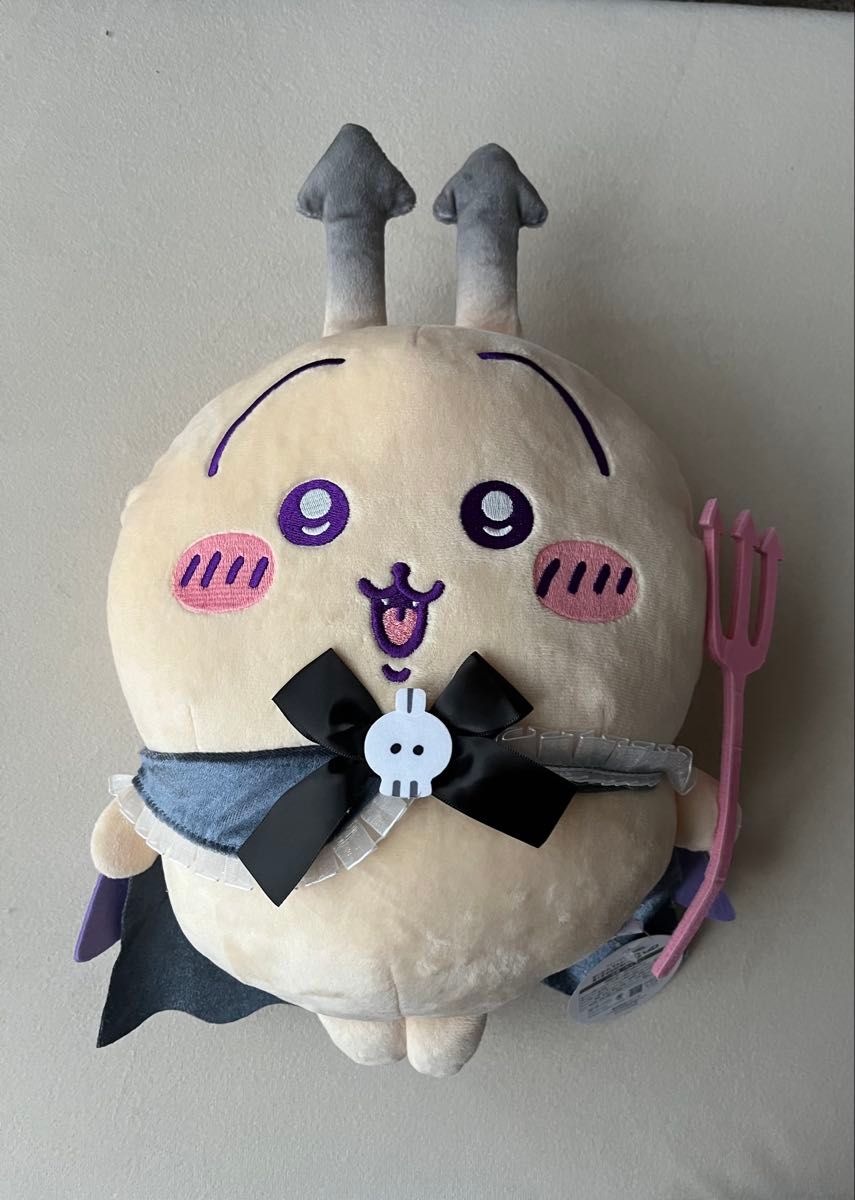 ちいかわ てんし あくま あくまなBIGぬいぐるみ うさぎ|Yahoo ちいかわ てんし あくま あくまなBIGぬいぐるみ うさぎ|Yahoo
